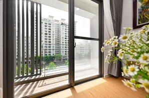 Appartement Familial, 2 chambres | Terrasse/Patio