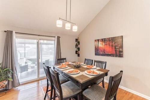 Rocket City Retreat-3BR-Office-Pets Welcome!