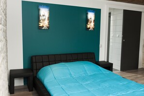 7 Schlafzimmer, Bettwäsche