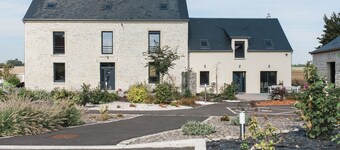 Maison Proche Bayeux 7 Chambres a la Campagne