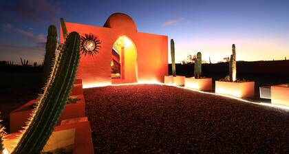 Atardecer Infinito K NAJ