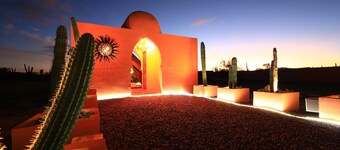 Atardecer Infinito K NAJ