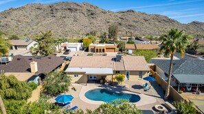 Exterior - Arizona Mountain Escape, Hot Tub, Golfing, Hiking (Phoenix)