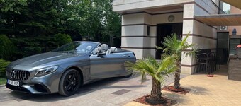 Party villa Bucharest