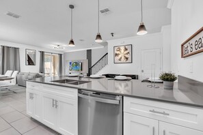 Interior - Relaxing 5 Bed Town Home with Splash Pool-2529RT (Kissimmee)