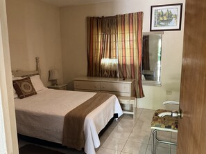 1 間睡房、Wi-Fi、床單