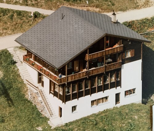 Gemütliches und Detailverliebtes Appartement in Bester Lage auf der Riederalp