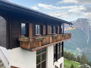 Exterior - Gemütliches und Detailverliebtes Appartement in Bester Lage auf der Riederalp (Riederalp)