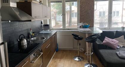 Big Apartment in Stockholm City