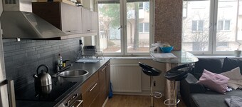 Big Apartment in Stockholm City