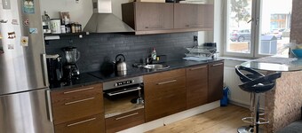 Big Apartment in Stockholm City