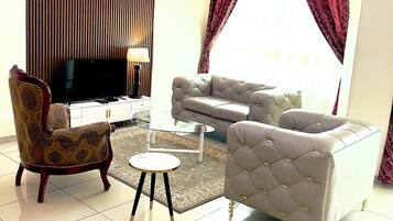 Deluxe Apartment | Front of property