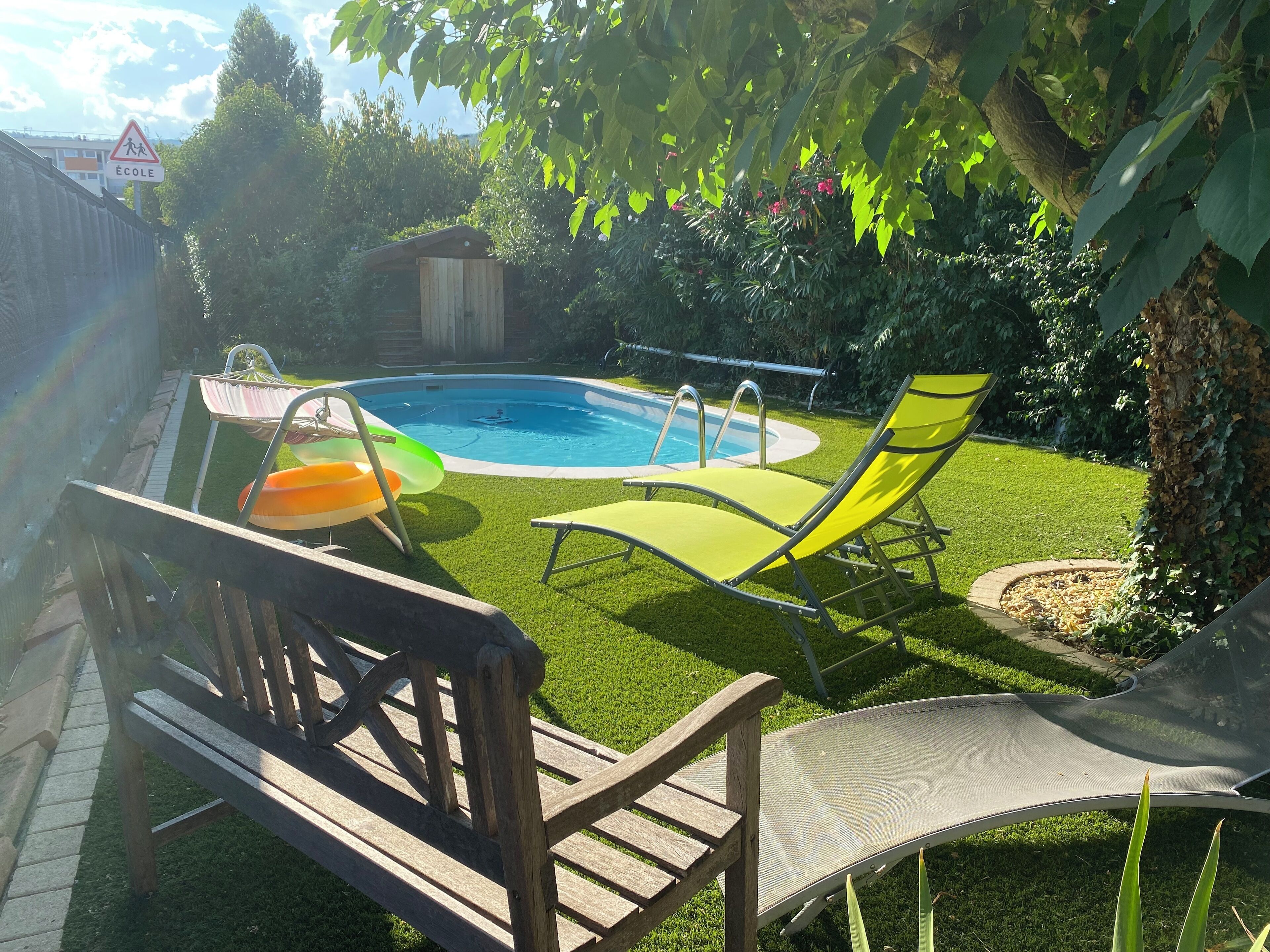 Piscine