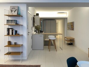 Interior - Suite La Colina, Apartamento Céntrico en Santa Cruz de Tenerife (Santa Cruz de Tenerife)