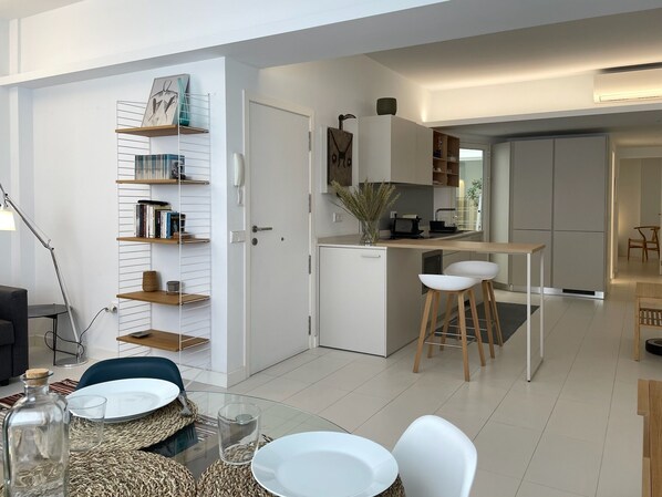 Interior - Suite La Colina, Apartamento Céntrico en Santa Cruz de Tenerife (Santa Cruz de Tenerife)