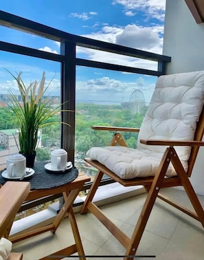 Interior - LuxeStay @ The Radiance Manila Bay

 (Pasay)