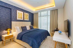 2 chambres, Wi-Fi gratuit