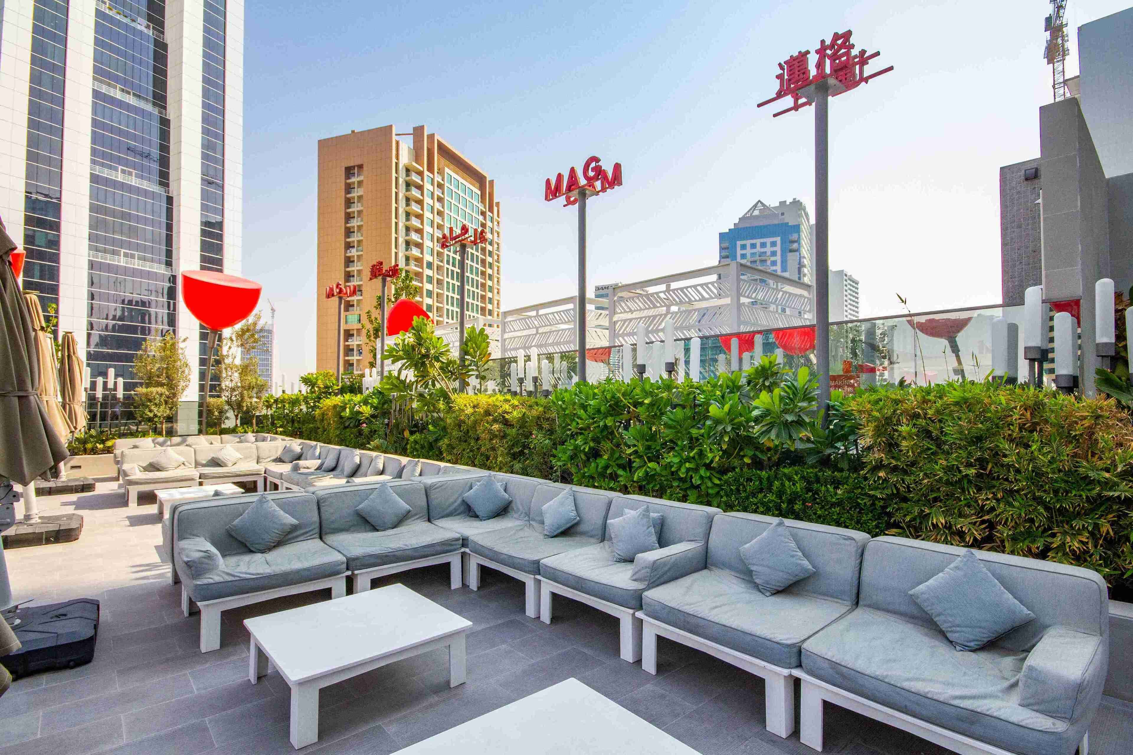 Terrasse/patio