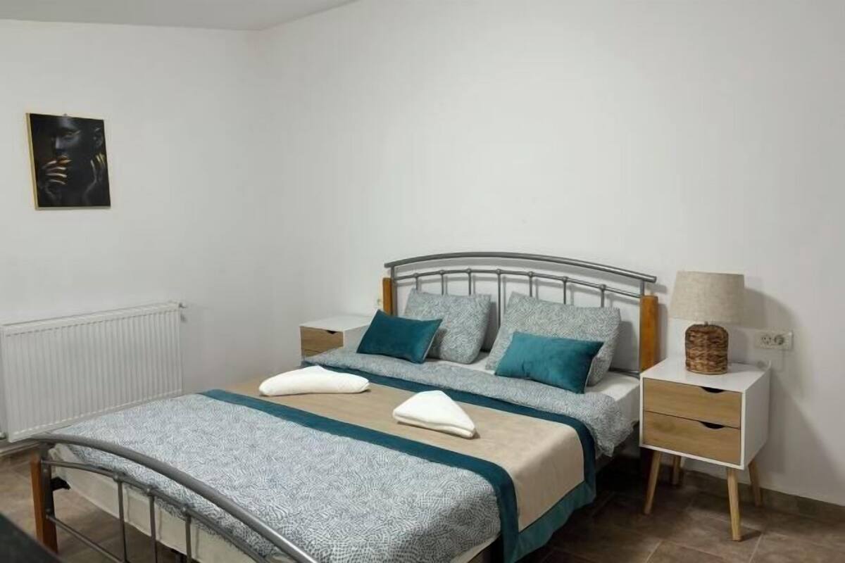 1 bedroom, free WiFi