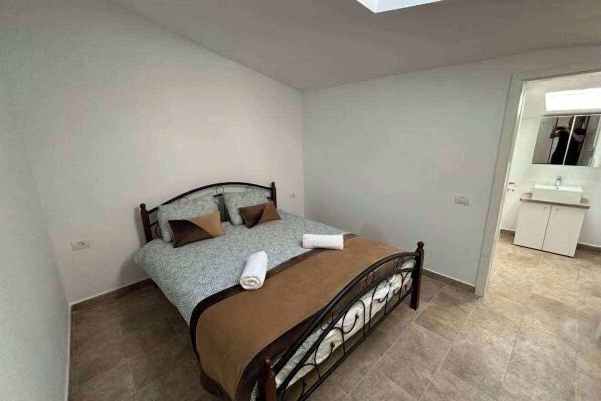 1 bedroom, free WiFi