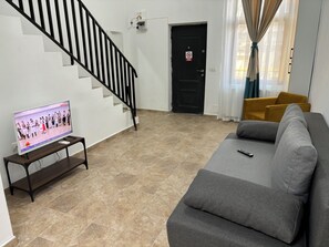 City-Loft | Wohnbereich