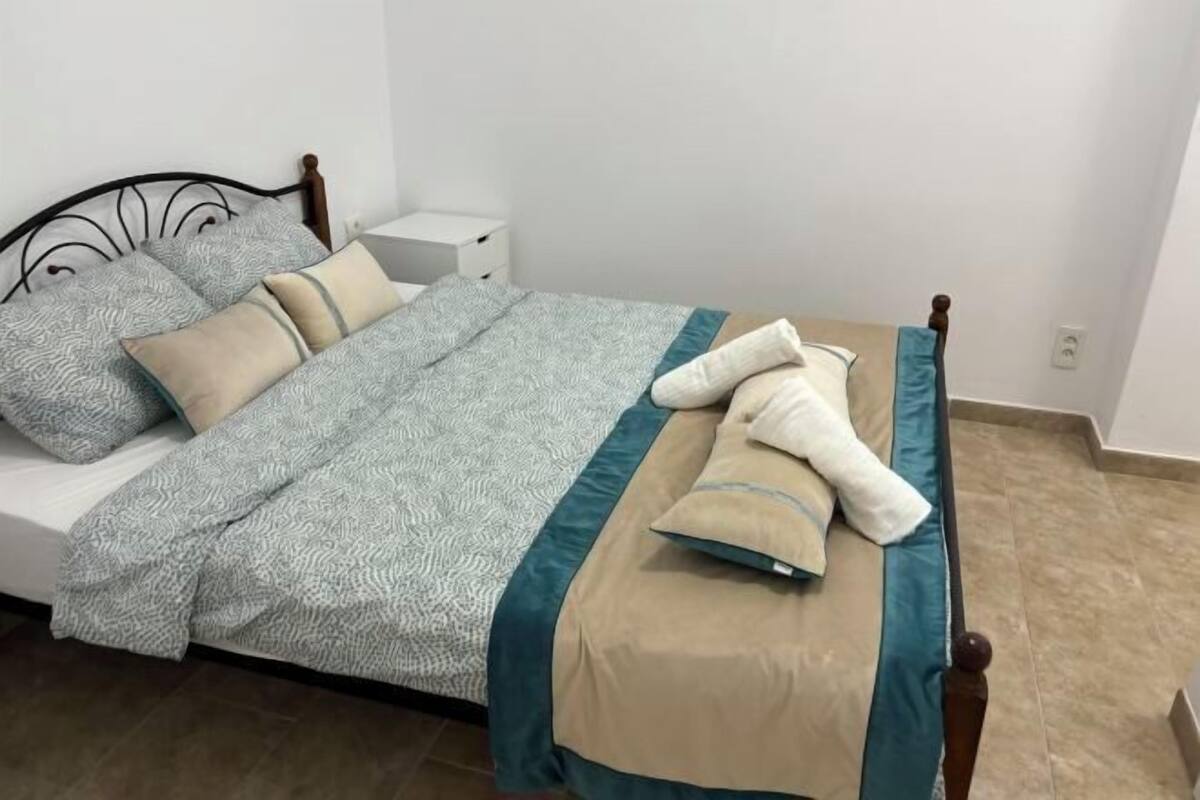 1 bedroom, free WiFi