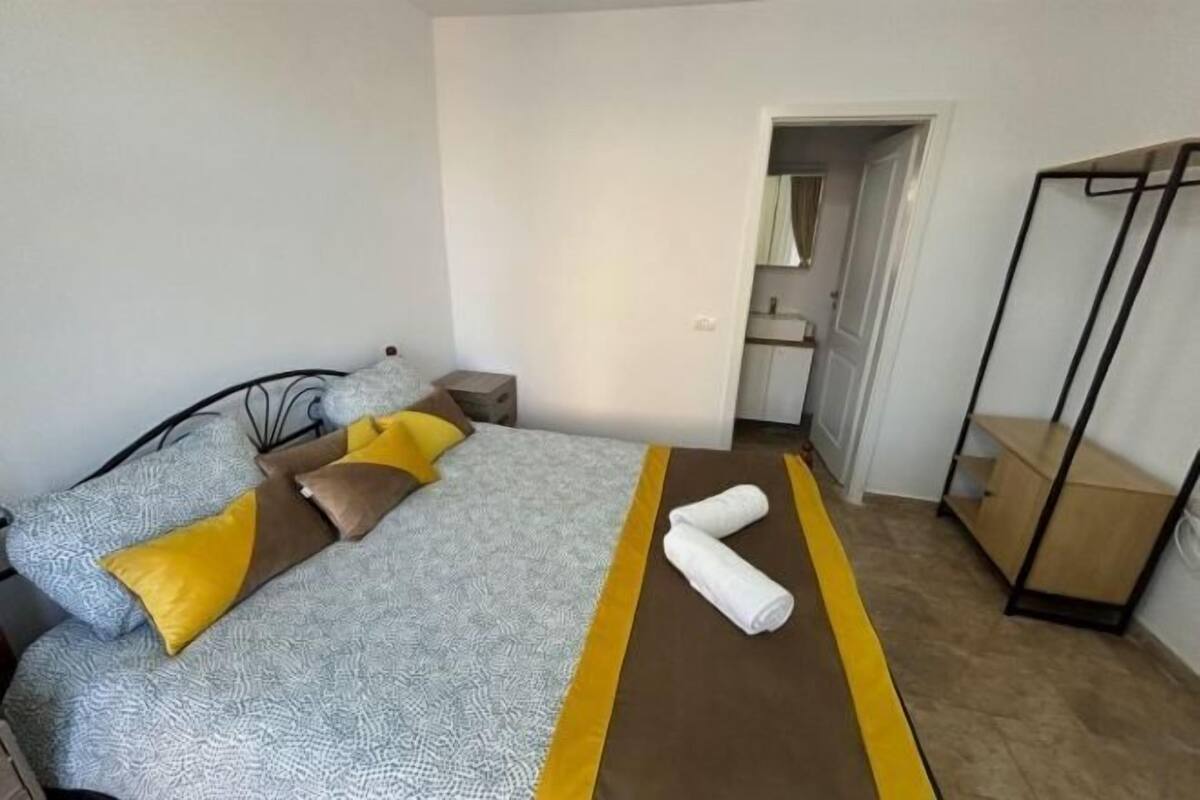 1 bedroom, free WiFi