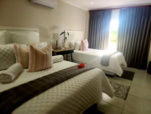 6 chambres, fer et planche à repasser, Wi-Fi gratuit, draps fournis