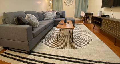 Brooklyn 2 Bedroom - 30 mins to Manhattan! Easy access to train!