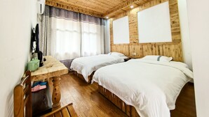 Comfort Twin Room, Multiple Beds - Zhangjiajie YOLO Resort  (Zhangjiajie)
