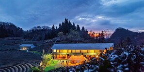 Comfort Double Room | Terrace/patio - Zhangjiajie YOLO Resort  (Zhangjiajie)