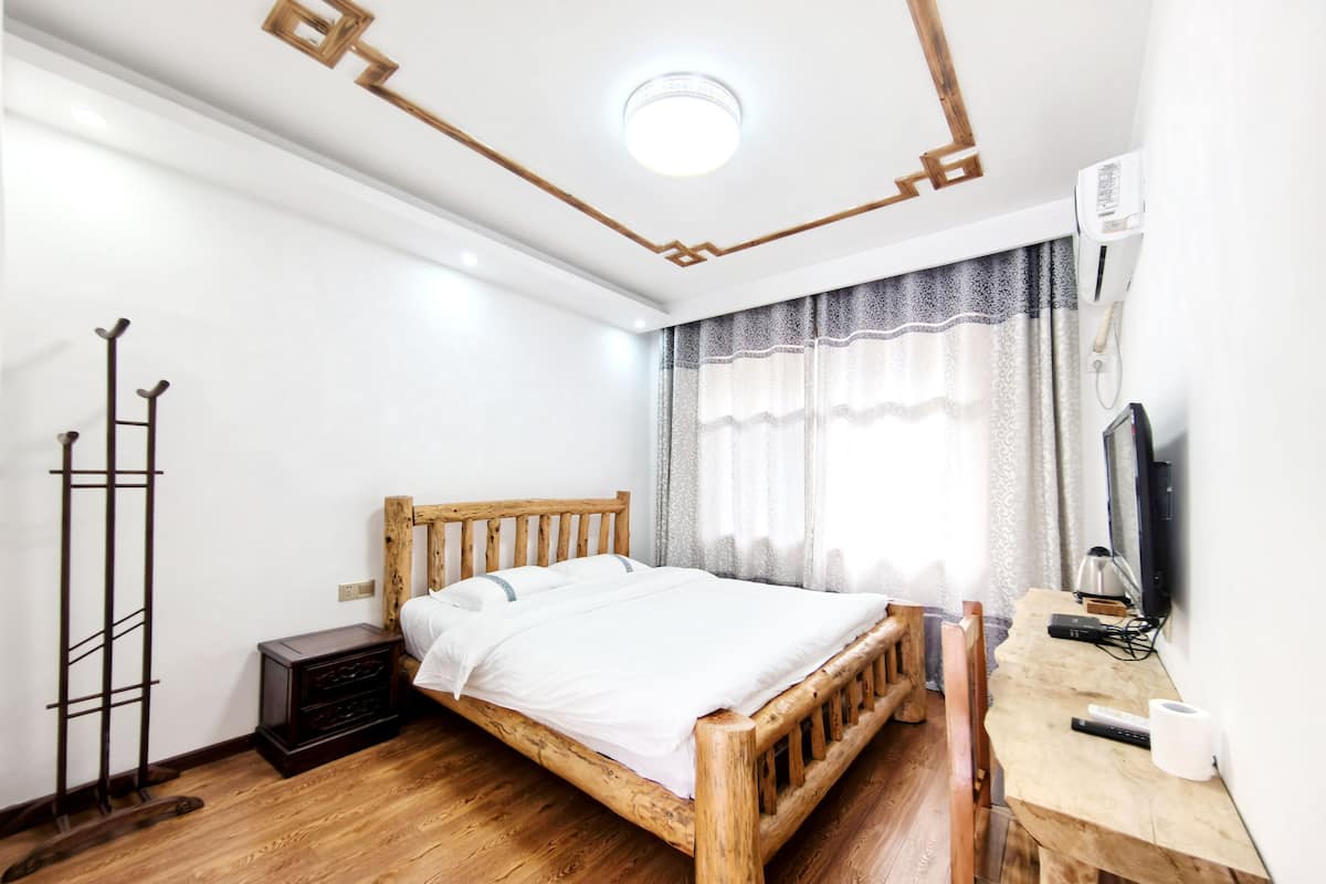 Kamar Double Comfort | Selimut bulu angsa, Wi-Fi gratis, dan seprai linen