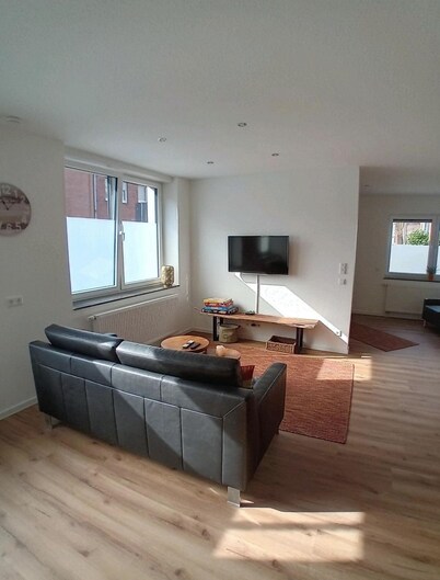 Gemütliche Barrierefreie Ferienwohnung im Herzen von Sendenhorst