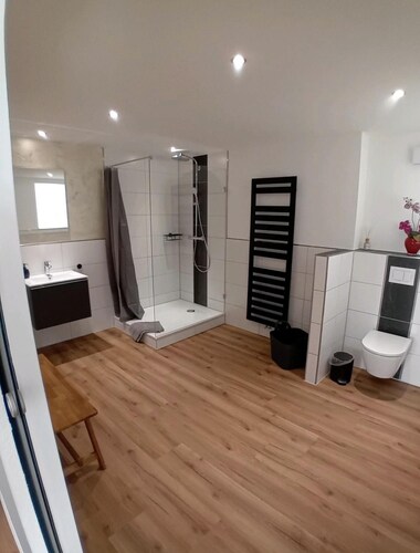 Gemütliche barrierefreie Ferienwohnung im Herzen von Sendenhorst.
