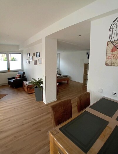 Gemütliche Barrierefreie Ferienwohnung im Herzen von Sendenhorst