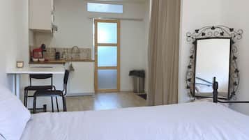 1 slaapkamer, wifi, beddengoed