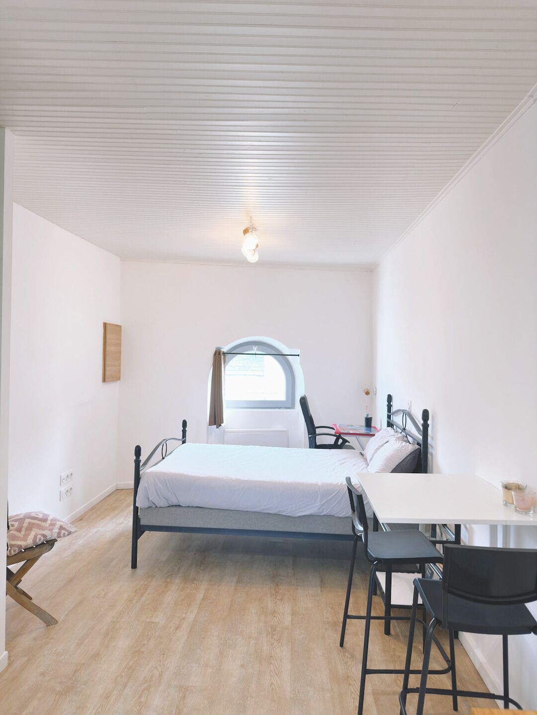 1 soverom, wi-fi og sengetøy