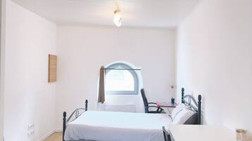 1 slaapkamer, wifi, beddengoed