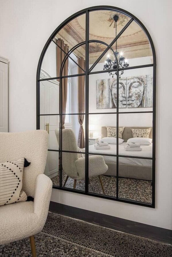 3 chambres, fer et planche à repasser, lit parapluie, Wi-Fi