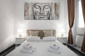 3 Schlafzimmer, Bügeleisen/Bügelbrett, Reisekinderbett, WLAN