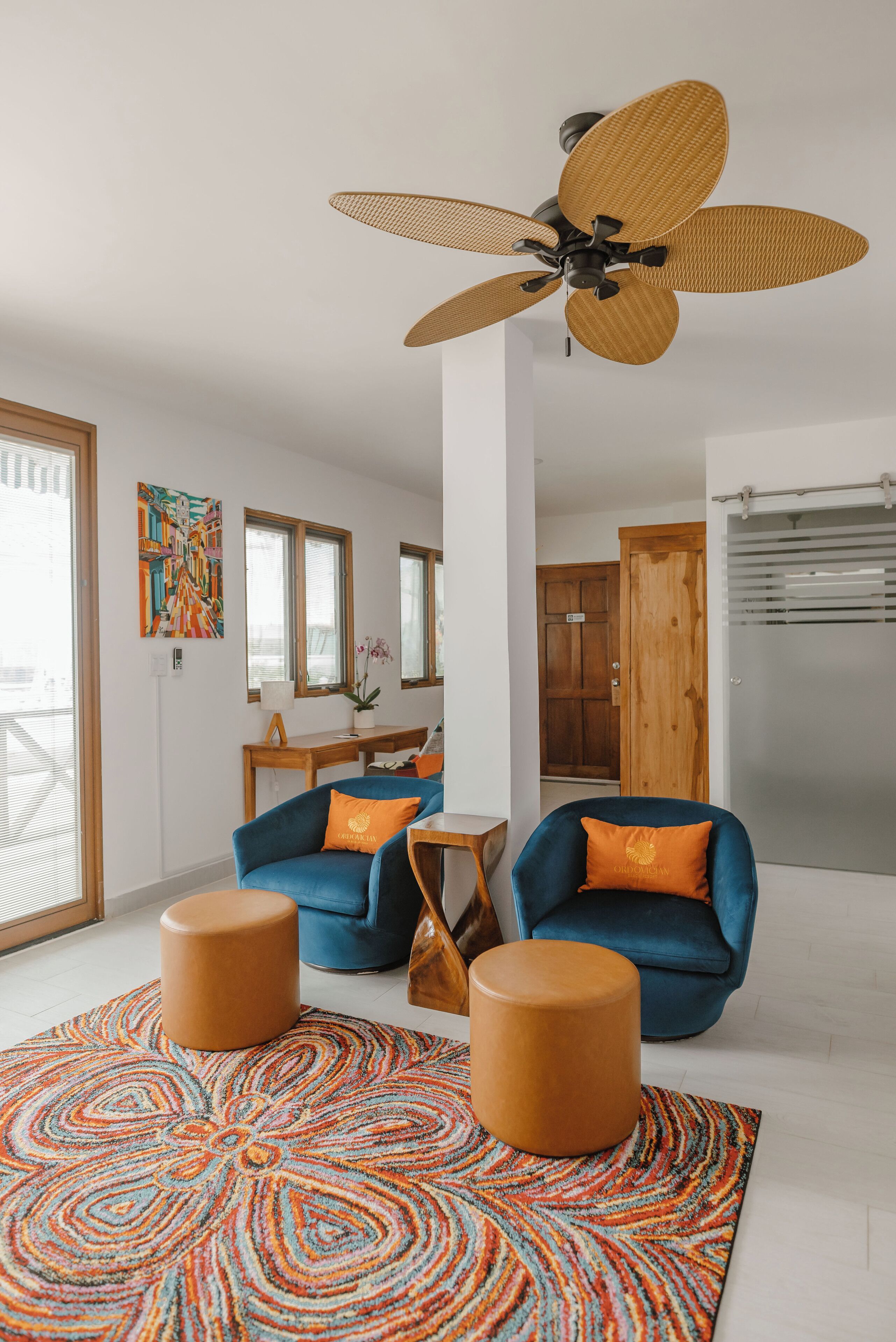 Junior Suite, Ocean View | 1 bedroom, Egyptian cotton sheets, premium bedding, pillowtop beds