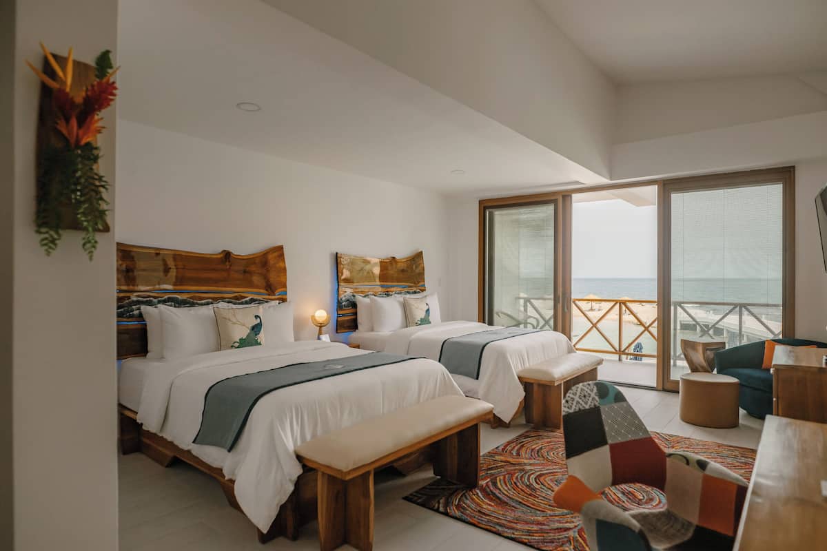 Premium Room, Ocean View