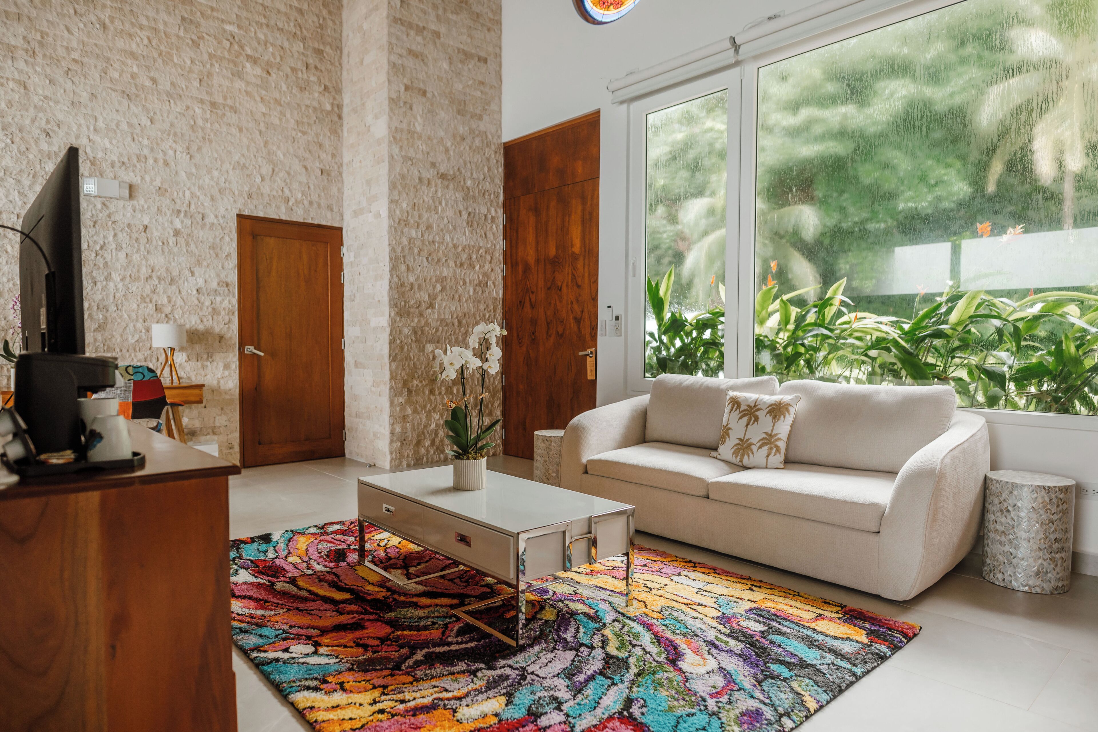 Suite de lujo | 1 dormitorio, sábanas de algodón egipcio, ropa de cama de alta calidad