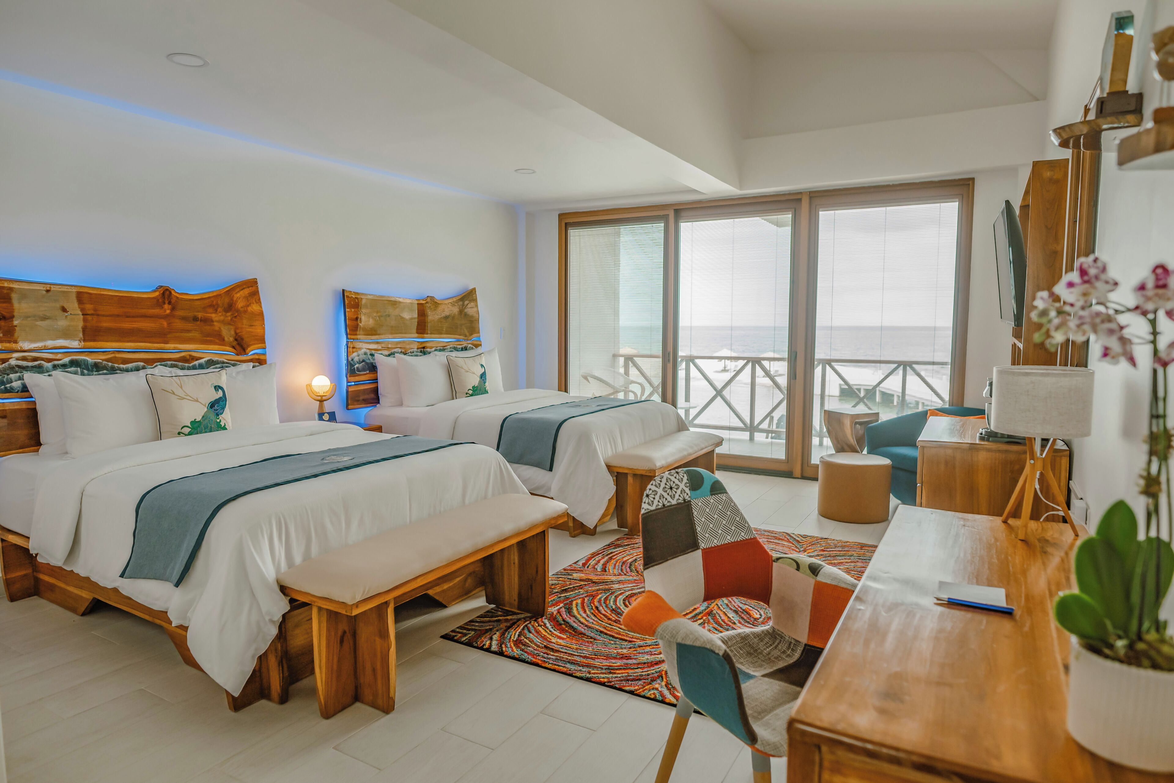 Deluxe Room, Ocean View