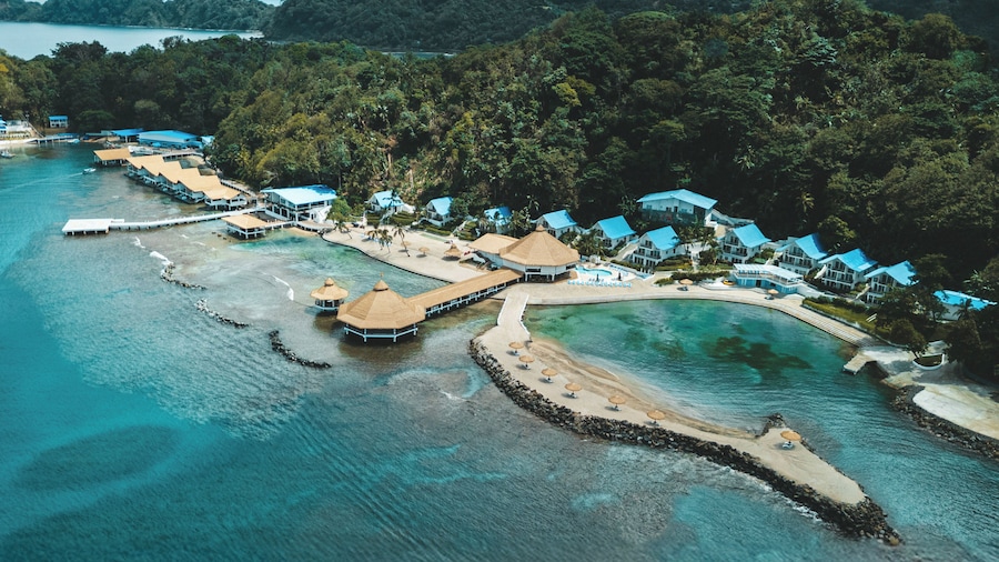 Ordovician Beach Resort