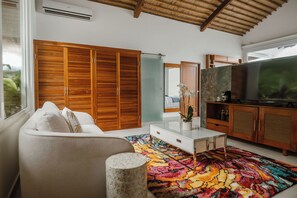 Suite de lujo | 1 habitación, sábanas de algodón egipcio y ropa de cama de alta calidad 