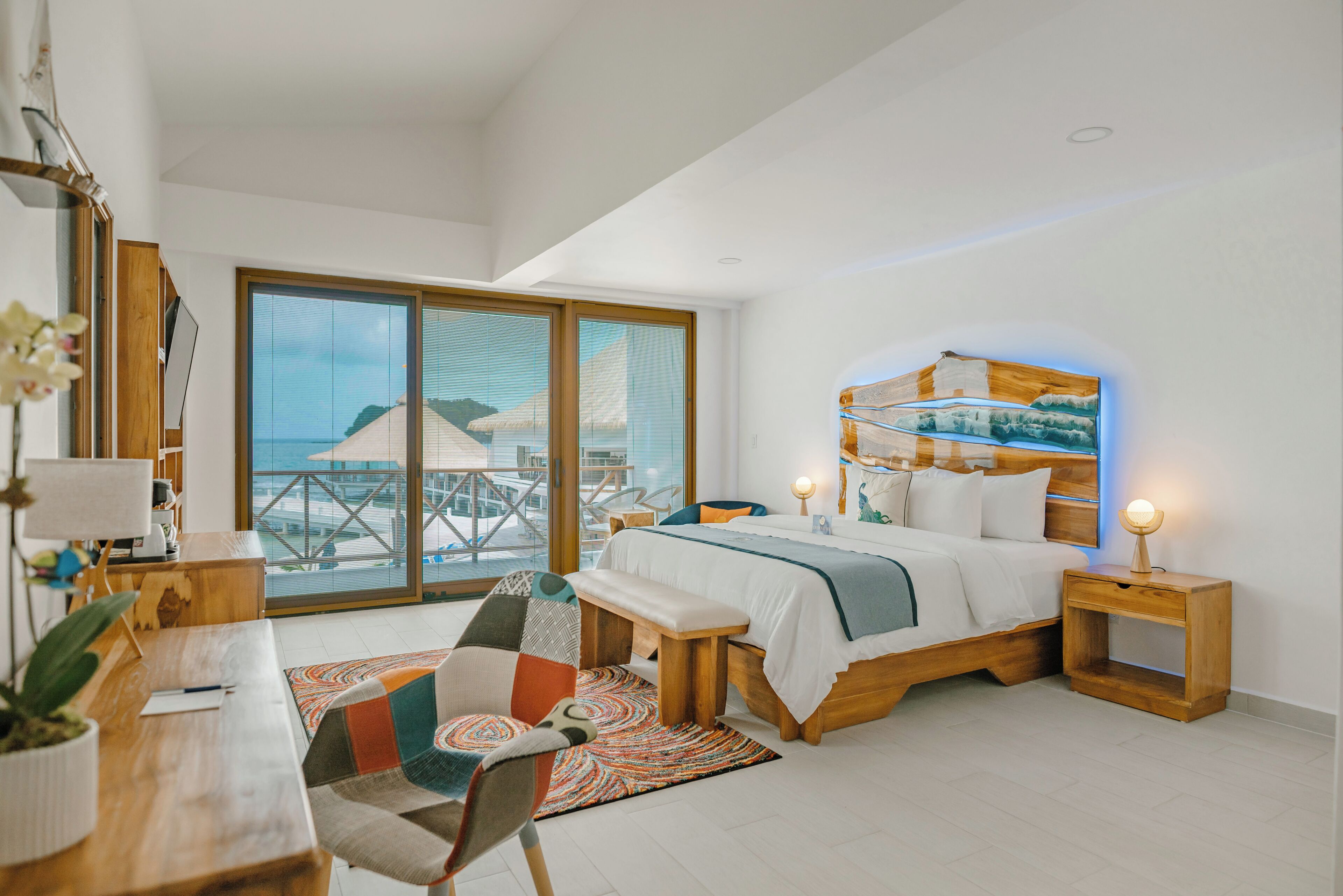 Deluxe Room, Ocean View