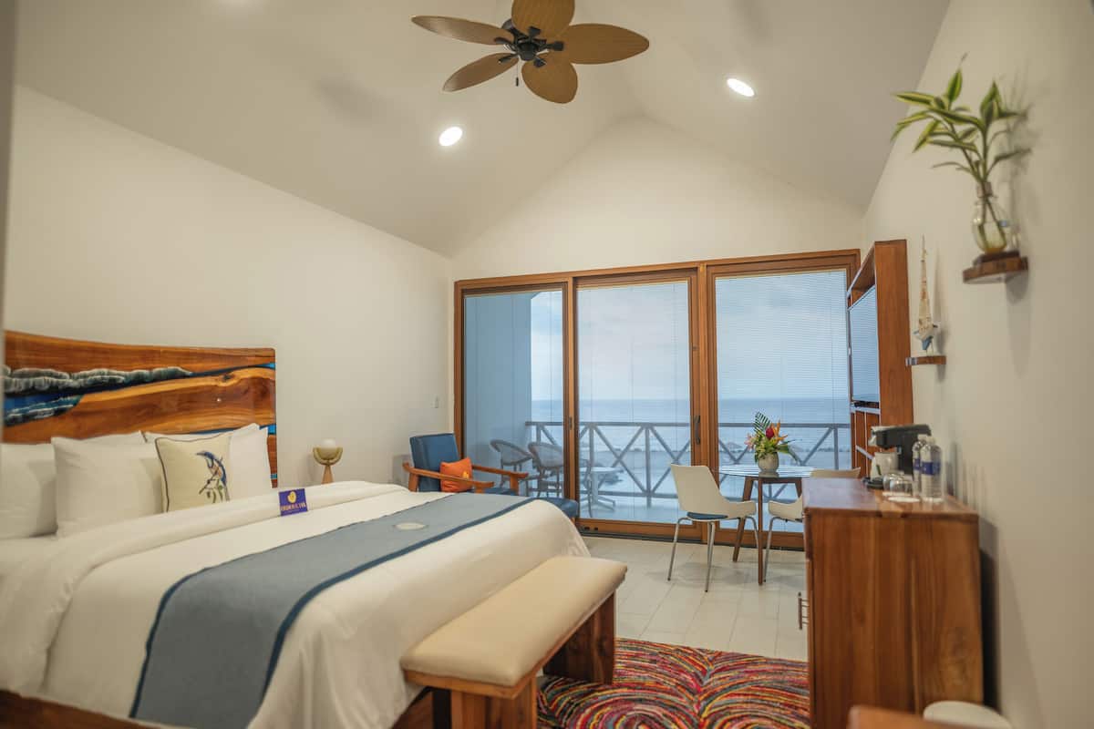 1 habitación, sábanas de algodón egipcio y ropa de cama de alta calidad 