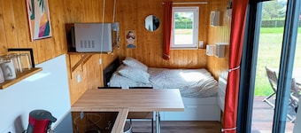 Ecolodge du Petit Champ