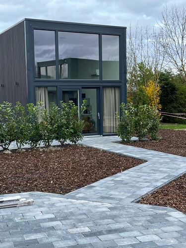 Luxus Ferienhaus mit Airco